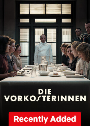 The Tasters poster